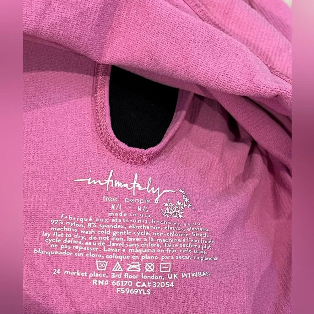 Intimately bodysuit by Free People - Picture 3 of 3